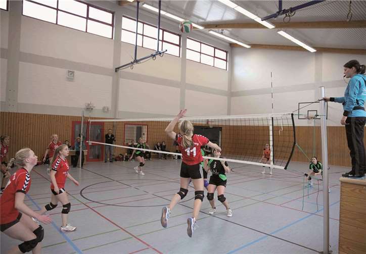 SV Wachtberg gewinnt Volleyballkrimi in Euskirchen 