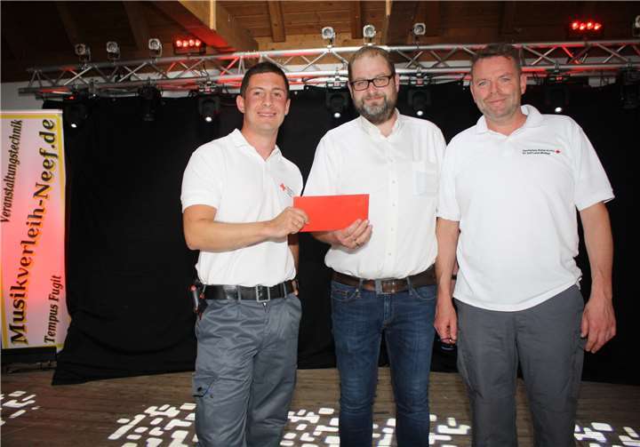 Kirmes in Dohr im Zeichen des Ehrenamts 