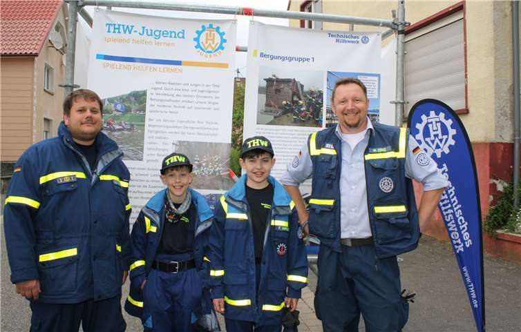 Kirmes in Dohr im Zeichen des Ehrenamts 