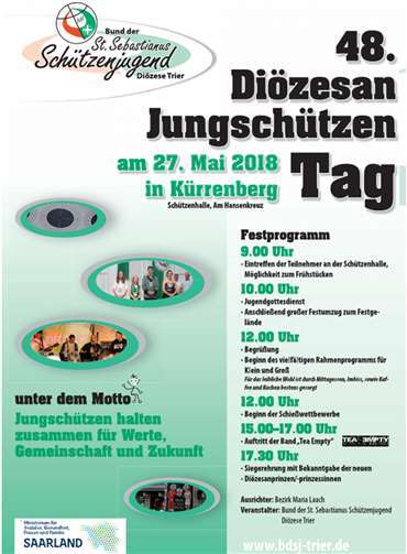 „Für Werte, Gemeinschaft und Zukunft“ 