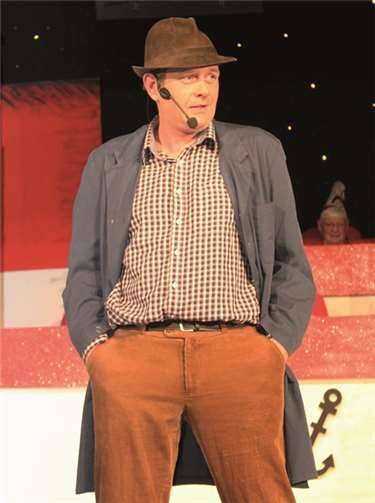 „Es wird heiß in der Vallerer Prärie“ 