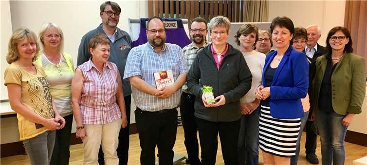 Notfallseelsorger leisten wichtige Hilfe 