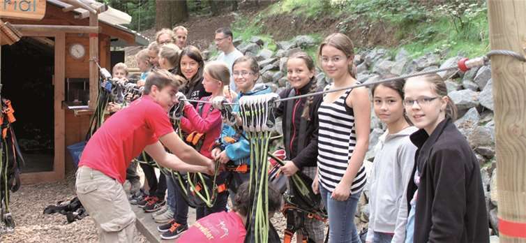 Neues von den Marzellinusspatzen 
