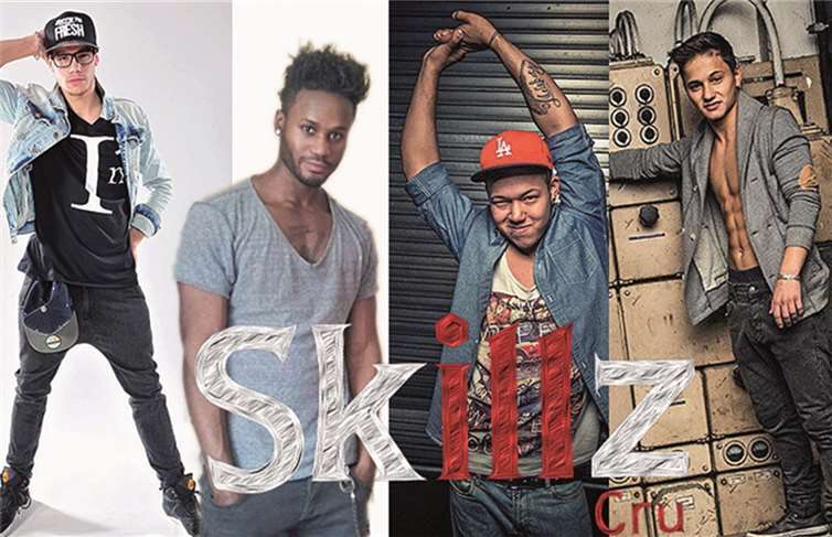 „Move it - let’s move it“ 