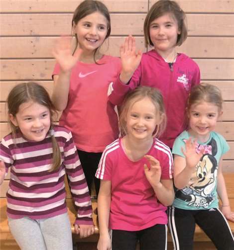 Starke Premiere im „Gerätedschungel“