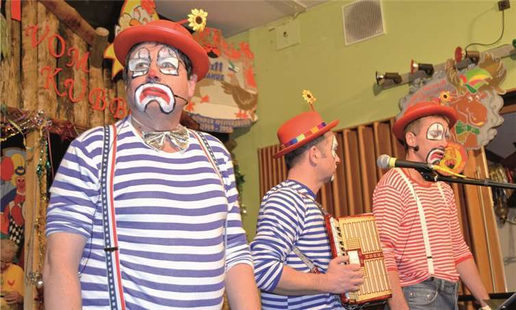 Wie immer ein Erlebnis der besonderen Art