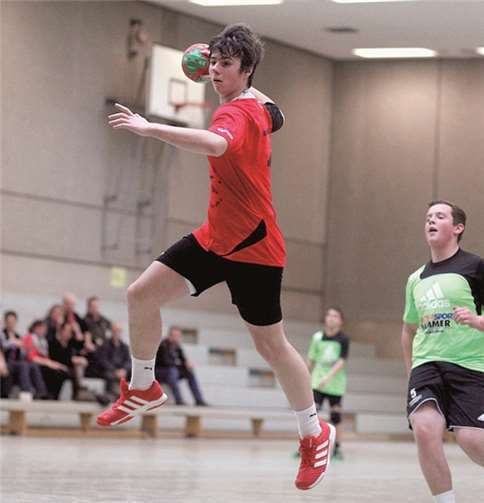 Berichte und Termine der aktuellen Spieltage 