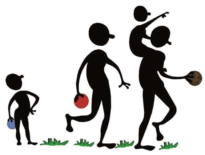 Hallo und Helau, Jecken und Narren auf zum „Road-Bowling“ 