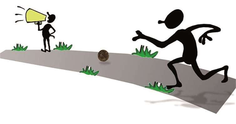 Hallo und Helau, Jecken und Narren auf zum „Road-Bowling“ 