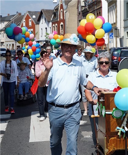 „Hey et es Pfingstkärmes“ 