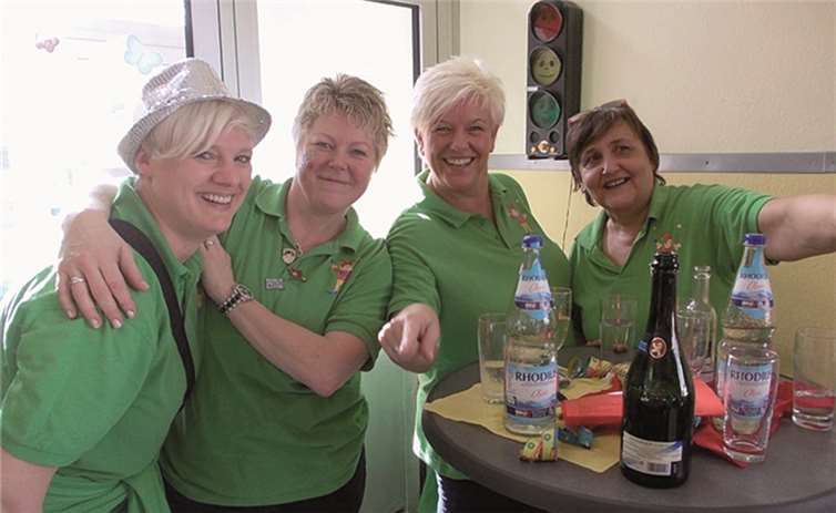 „Vom Westerwald über die vorderste Eifel und wieder zurück“ 