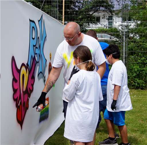 Spannende Attraktionen und Spaß – nicht nur für die Kleinen