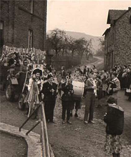 Möhnen feiern ihr 60-jähriges Bestehen