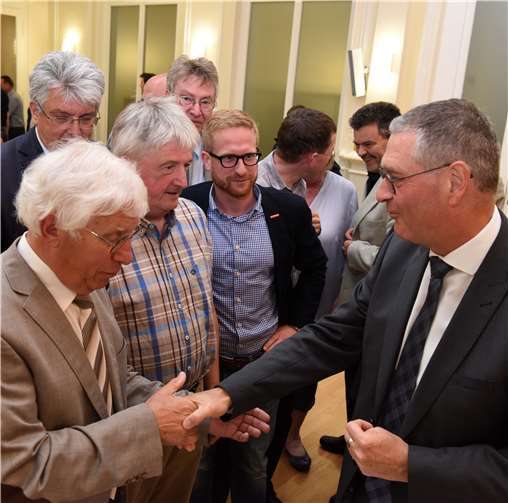 Peter Diewald wird ab Januar Erster Beigeordneter der Kreisstadt 