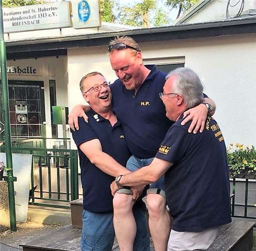 HP Watty siegt nach hartem Kampf 