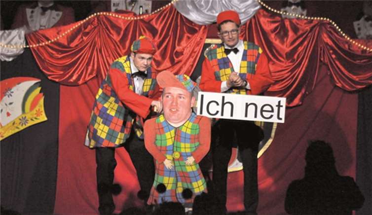 Ein echter Leckerbissen mit viel Witz und schwungvollen Rhythmen 