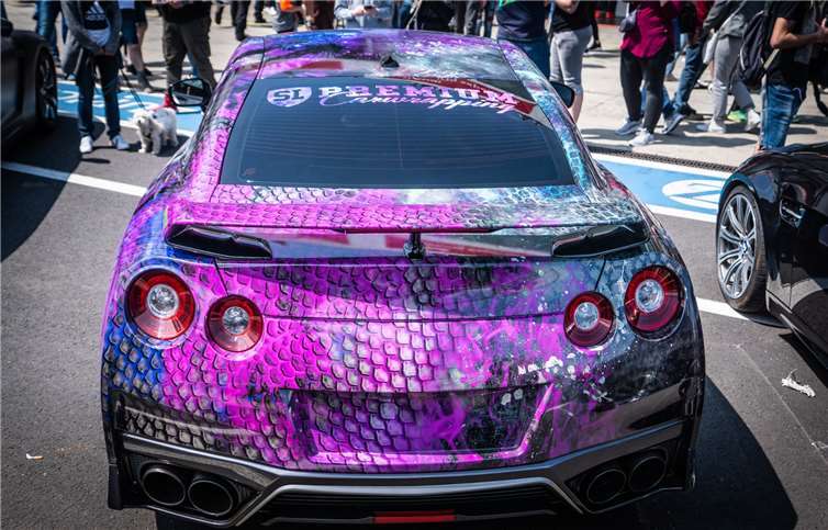 „GRIP“ – Stars zum Anfassen 