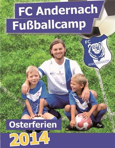 Jetzt anmelden für die Osterferiencamps