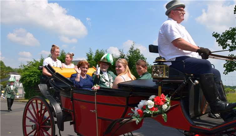 Hohe Auszeichnung für Bezirksbundesmeister Hans Peter Metternich 