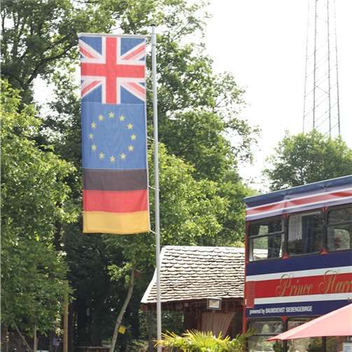 Little Britain – Brexit einmal anders herum Little Britain – Brexit einmal anders herum