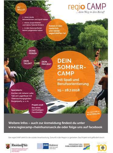 Berufsorientierung mit Spaß