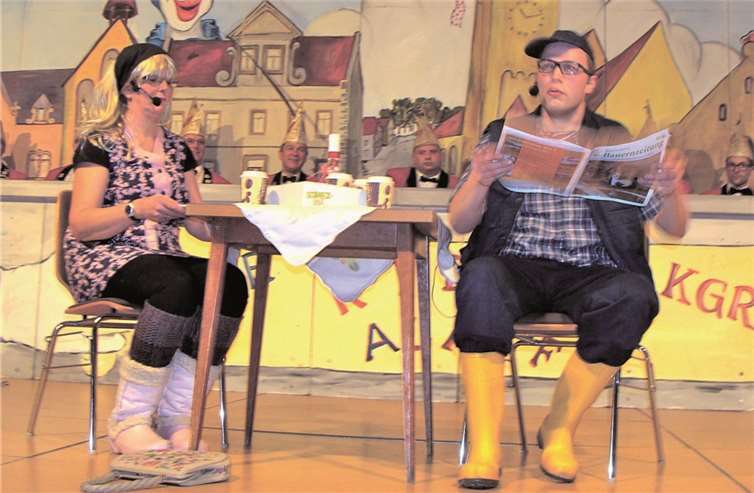 Der Saal tobte vor Begeisterung 