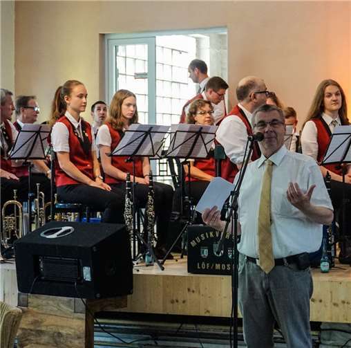 Hatzenport feierte 10 Jahre Traumpfade, Wein-Wetter-Weg und Kräutergarten 