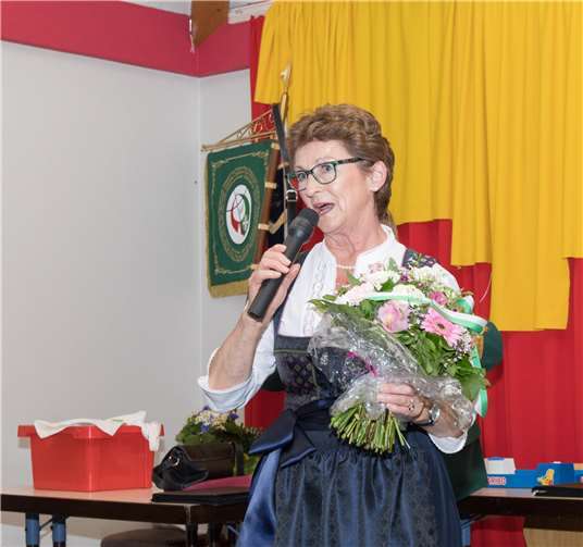 Waltraud Schubert und Stephan Langel schossen den Vogel ab 