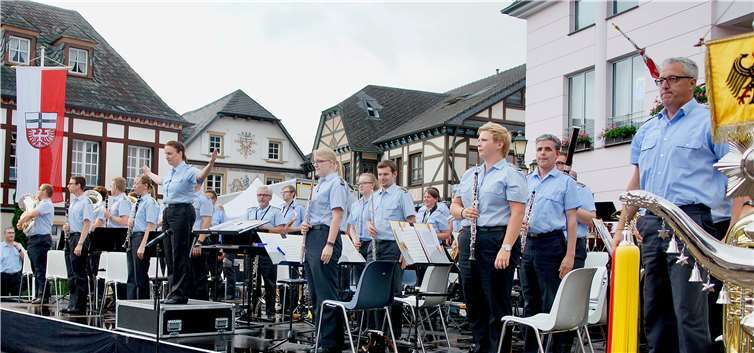 Ein echter Höhepunkt im Jubiläumsjahr Ein echter Höhepunkt im Jubiläumsjahr