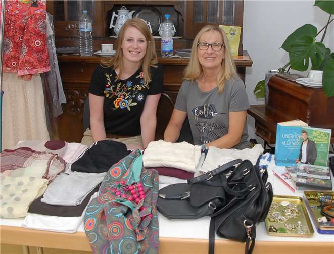 Erster Dierdorfer Frauenbasar stieß auf große Resonanz 