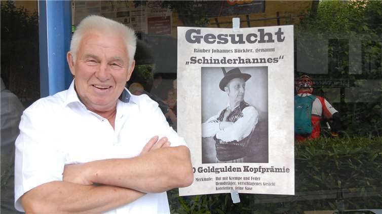 Das idyllische Sayntal beeindruckt Einheimische und prominente Gäste 