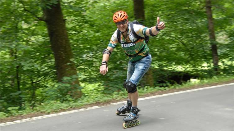 Das idyllische Sayntal beeindruckt Einheimische und prominente Gäste 