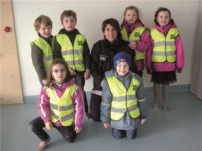 Rund um den Straßenverkehr 