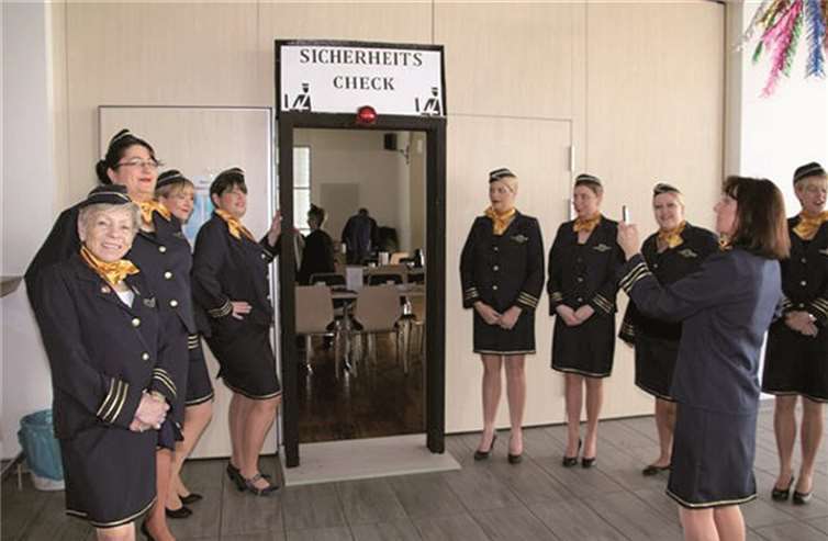 Kinderkarneval war wieder ein voller Erfolg 