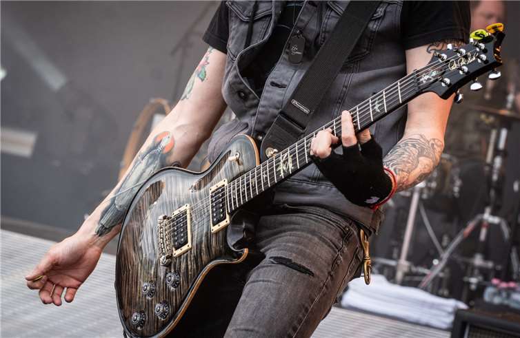 Endlich wieder einfach rocken 