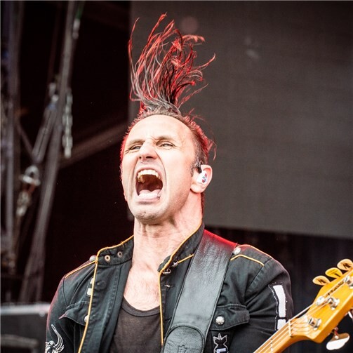 Endlich wieder einfach rocken 