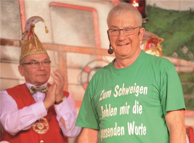 Mit Spaß und Herz dabei, 6 x 11 Jahre Werther Narretei 