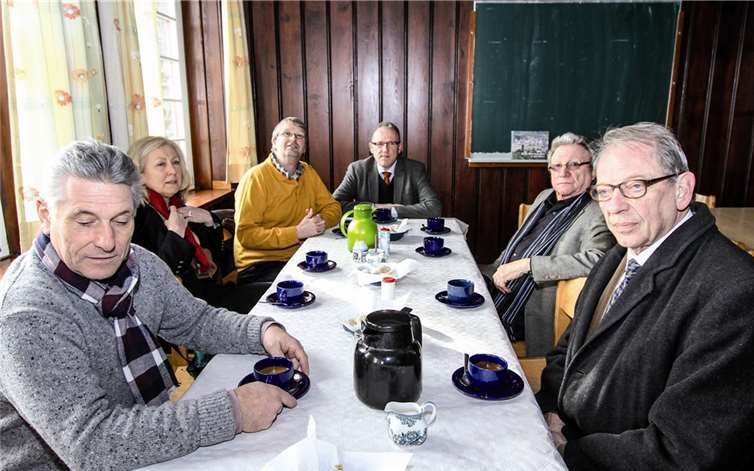 „Rettung für Burg Bischofstein“ 