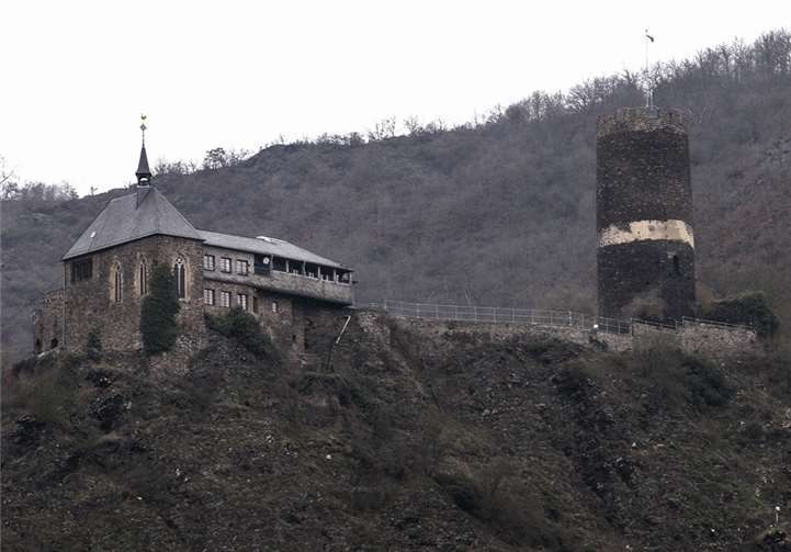 „Rettung für Burg Bischofstein“ 