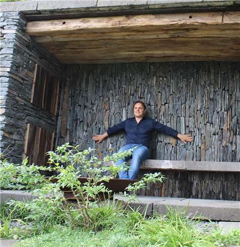 Der vierte Bildband behandelt „Natur. Ästhetik. Design.“