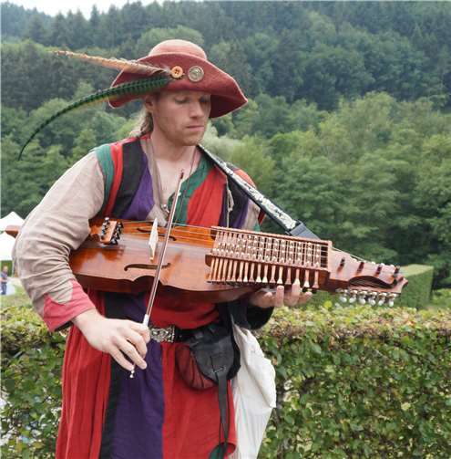 „Einfach eine unbeschreibliche, ja fast magische Atmosphäre“ 