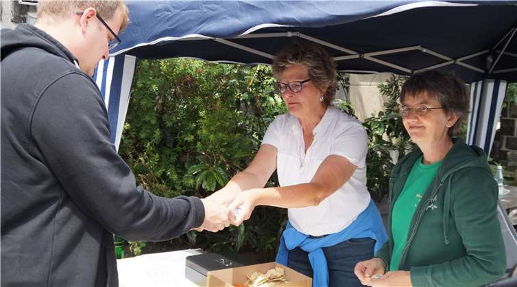 Interessante Einblicke in die wertvolle Arbeit der Tierschützer 