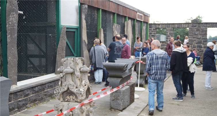 Interessante Einblicke in die wertvolle Arbeit der Tierschützer 