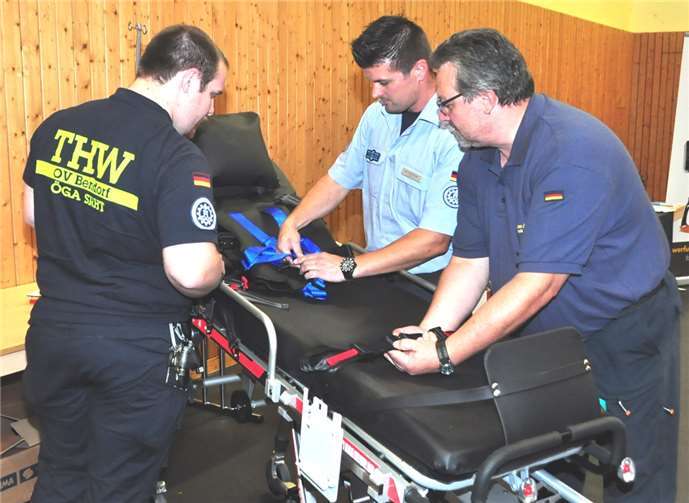 Wir alle können nie auslernen 