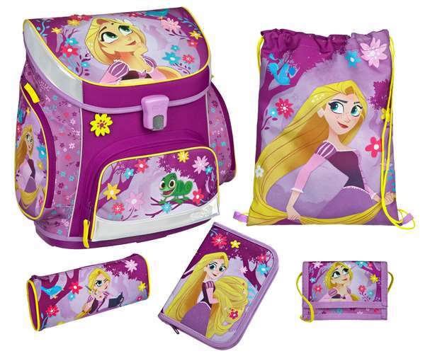 Heldenhafte Rückendeckung mit den Schulranzen von Scooli 