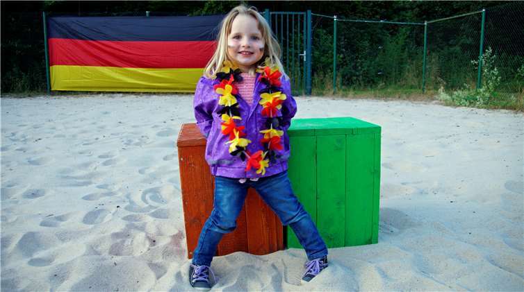 Daheim im Daubach – 675-Jahr-Feier vom Dorf für’s Dorf 