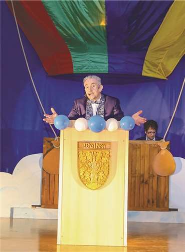 „Helau an die Jecken aus fern und nah“ 