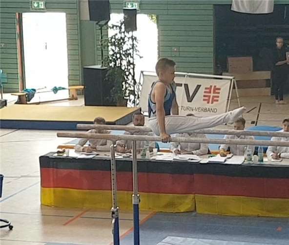 Julian Räk überrascht alle 