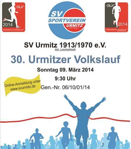 Auf die Plätze, fertig, los...