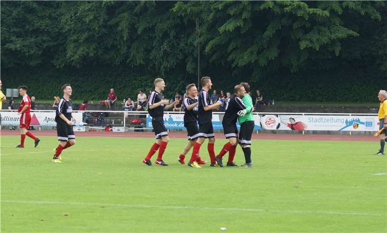 Finanzamt Trier erneut Sieger beim Fußball Finanzamt Trier erneut Sieger beim Fußball